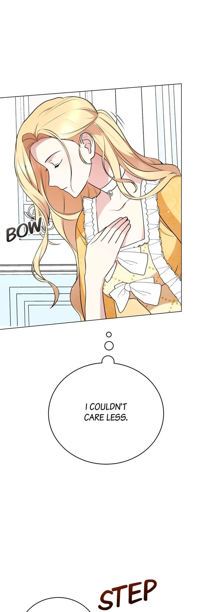 How to Tame the Merciless Villain Chapter 3 page 31