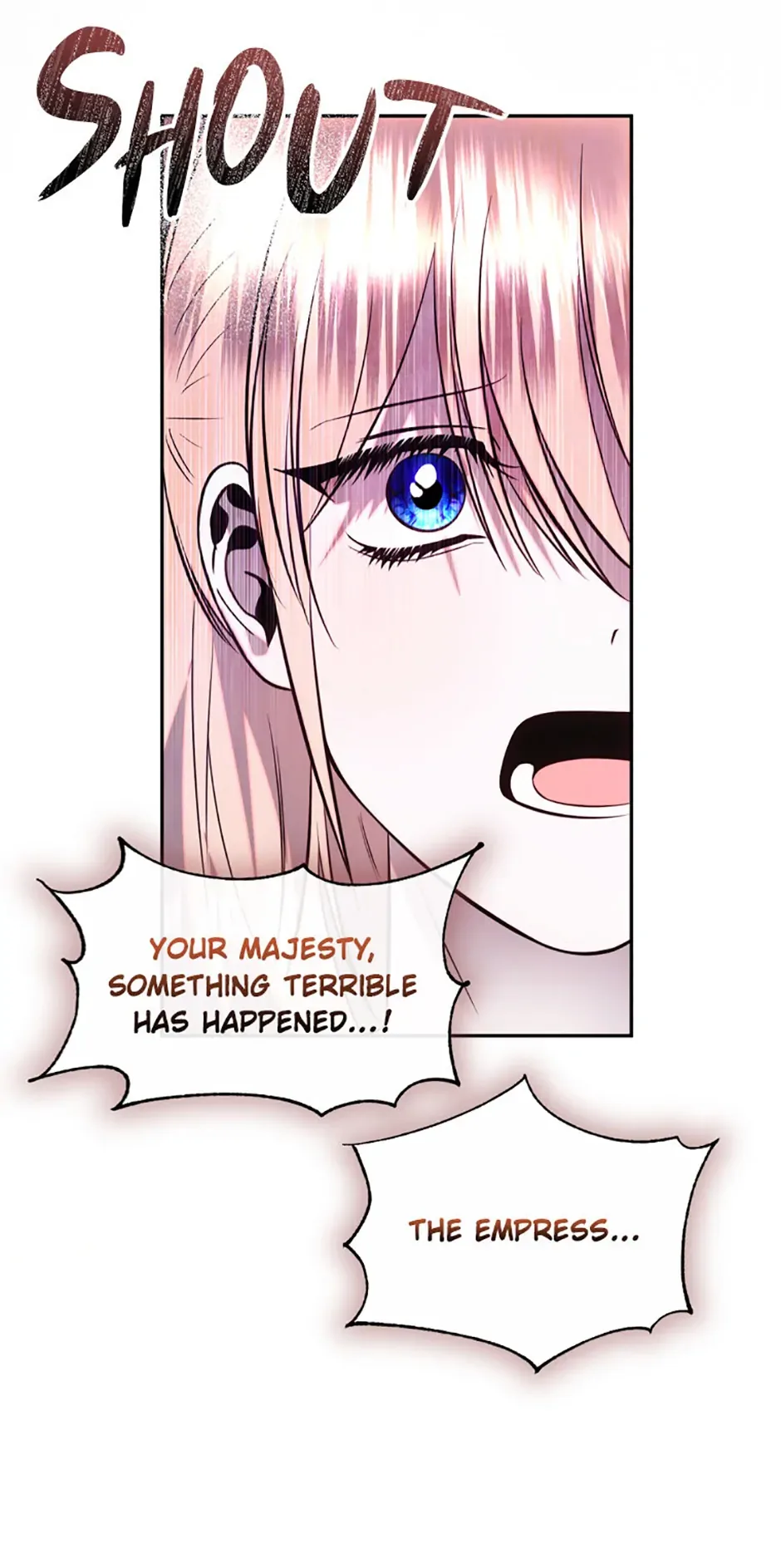 How to survive sleeping with the emperor Chapter 78 page 71