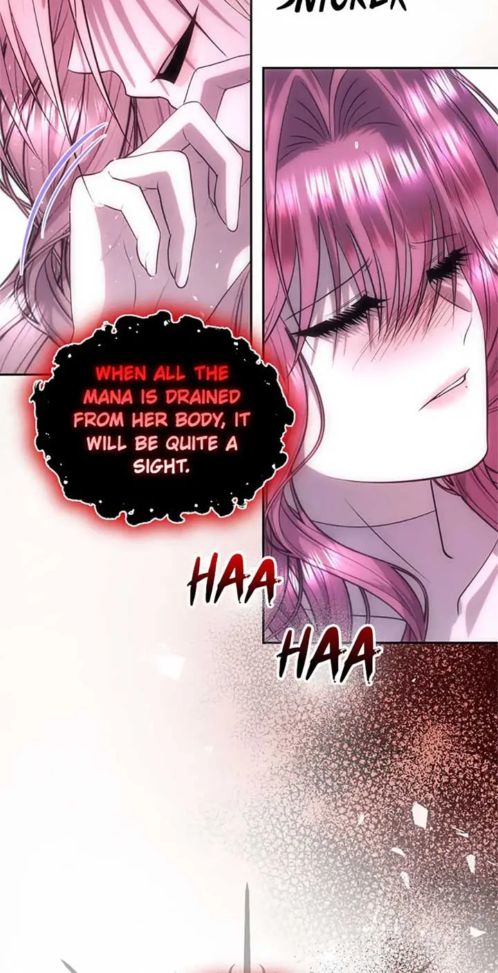 How to survive sleeping with the emperor Chapter 83 page 22