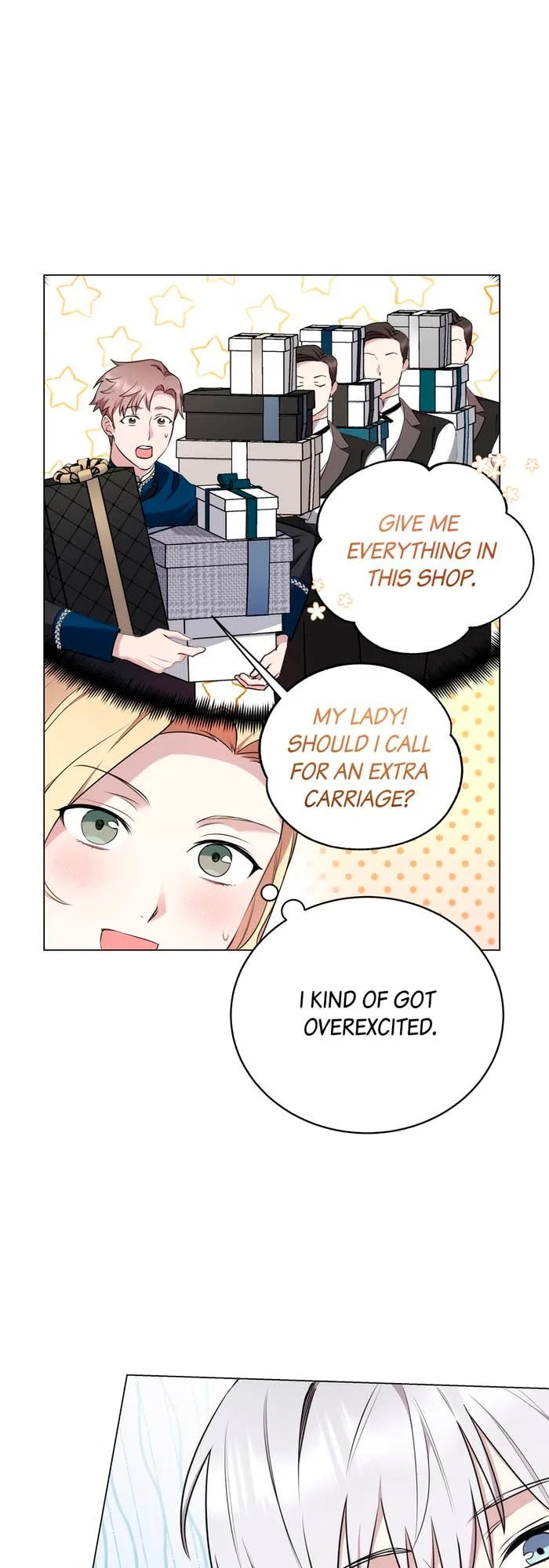How to Tame the Merciless Villain Chapter 3 page 43