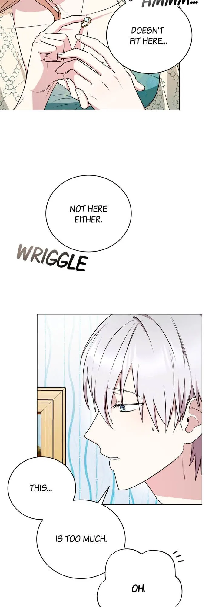 How to Tame the Merciless Villain Chapter 3 page 48