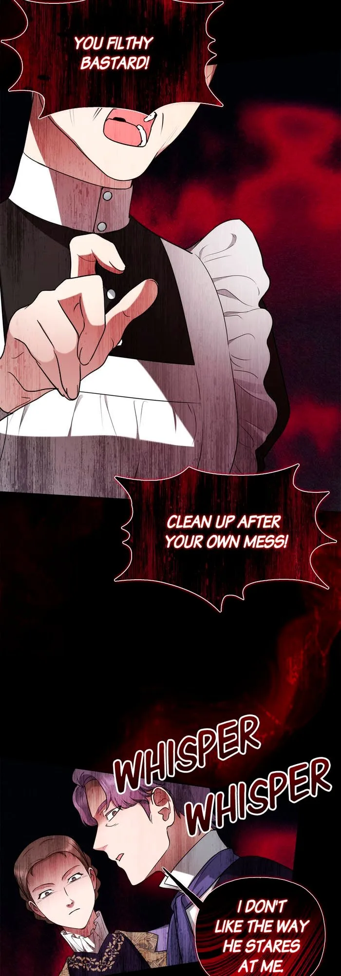 How to Tame the Merciless Villain Chapter 3 page 59