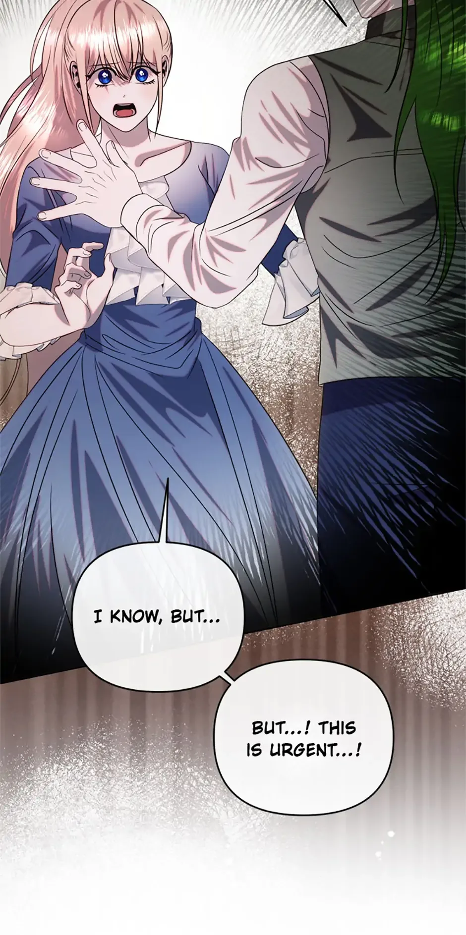 How to survive sleeping with the emperor Chapter 78 page 70