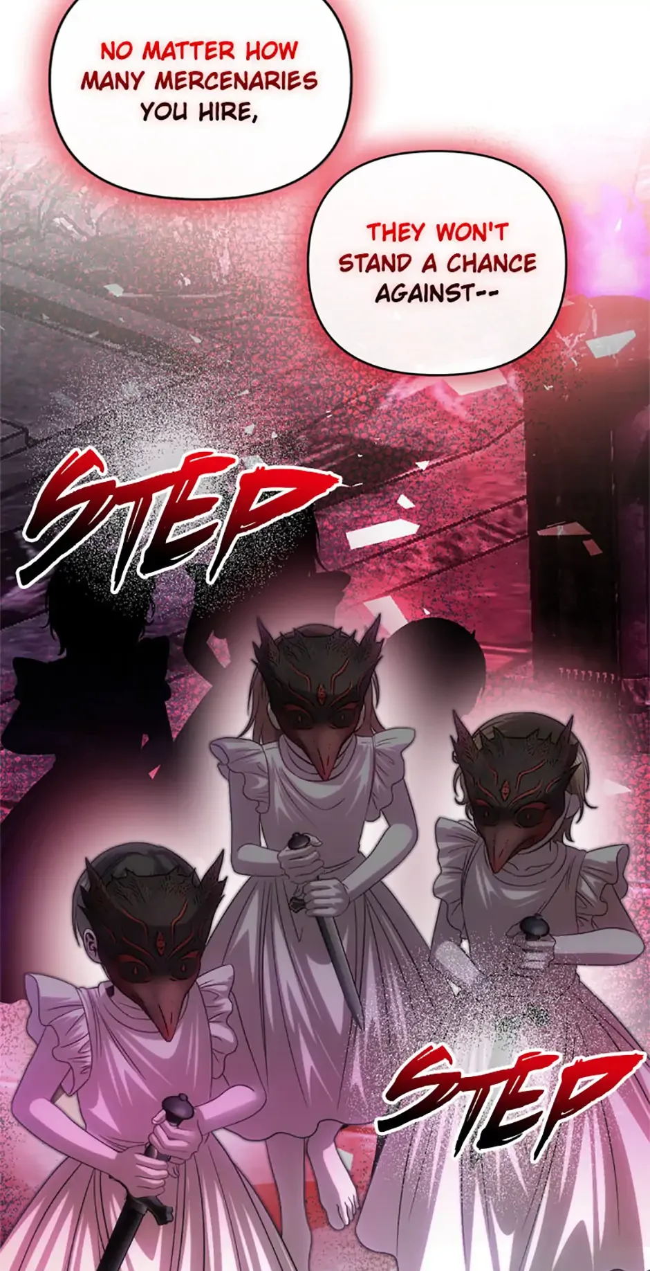 How to survive sleeping with the emperor Chapter 80 page 62