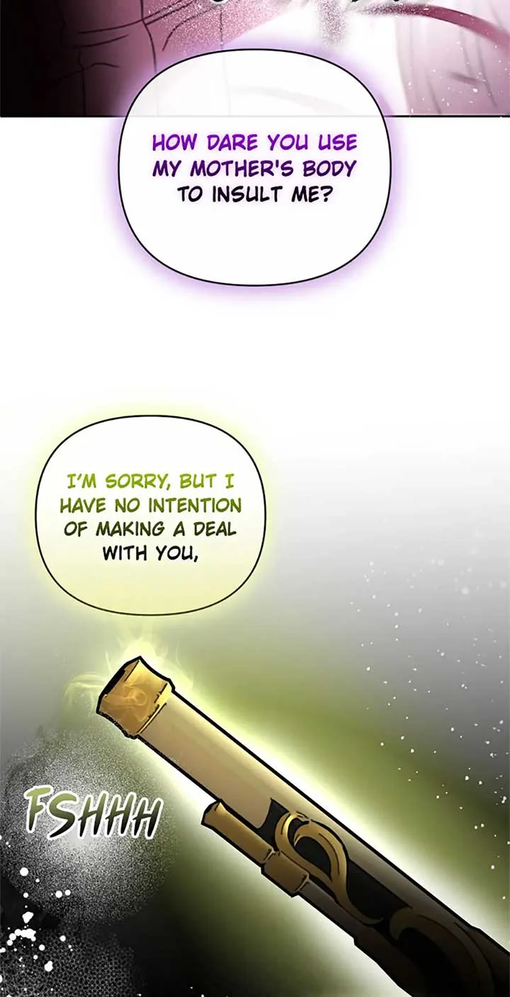 How to survive sleeping with the emperor Chapter 83 page 34