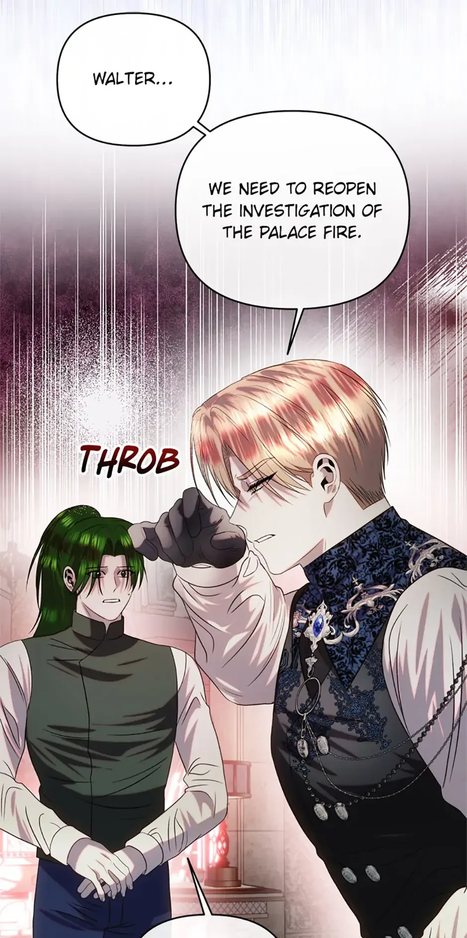 How to survive sleeping with the emperor Chapter 78 page 67