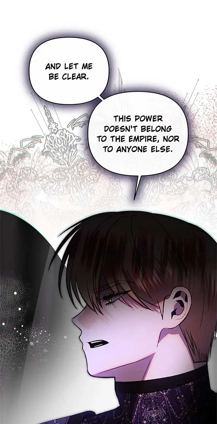 How to survive sleeping with the emperor Chapter 83 page 47