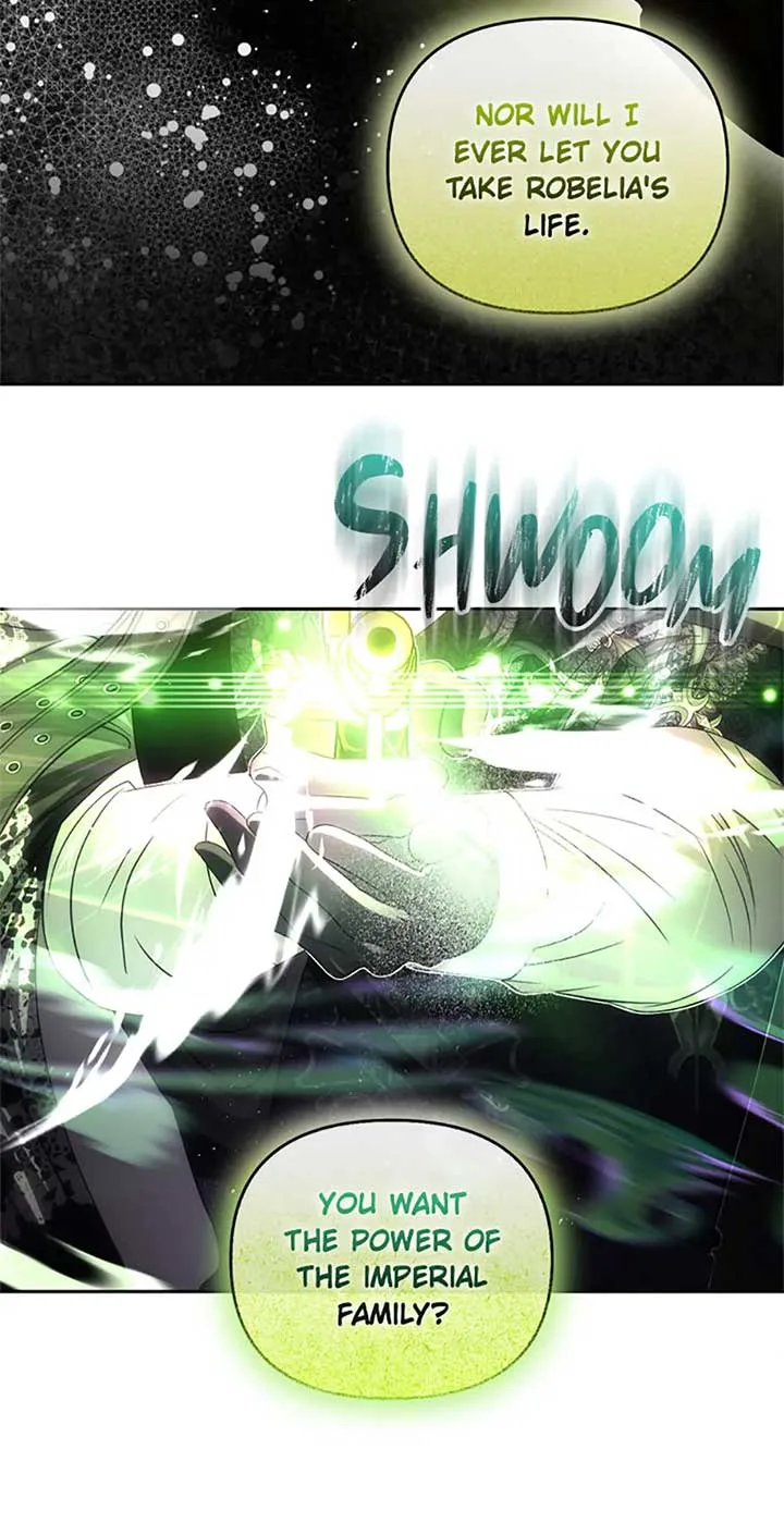 How to survive sleeping with the emperor Chapter 83 page 35