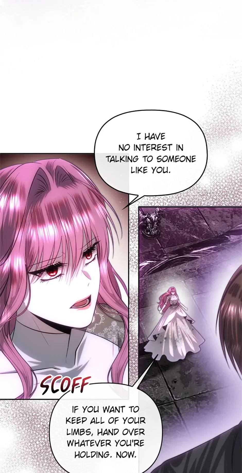 How to survive sleeping with the emperor Chapter 80 page 58