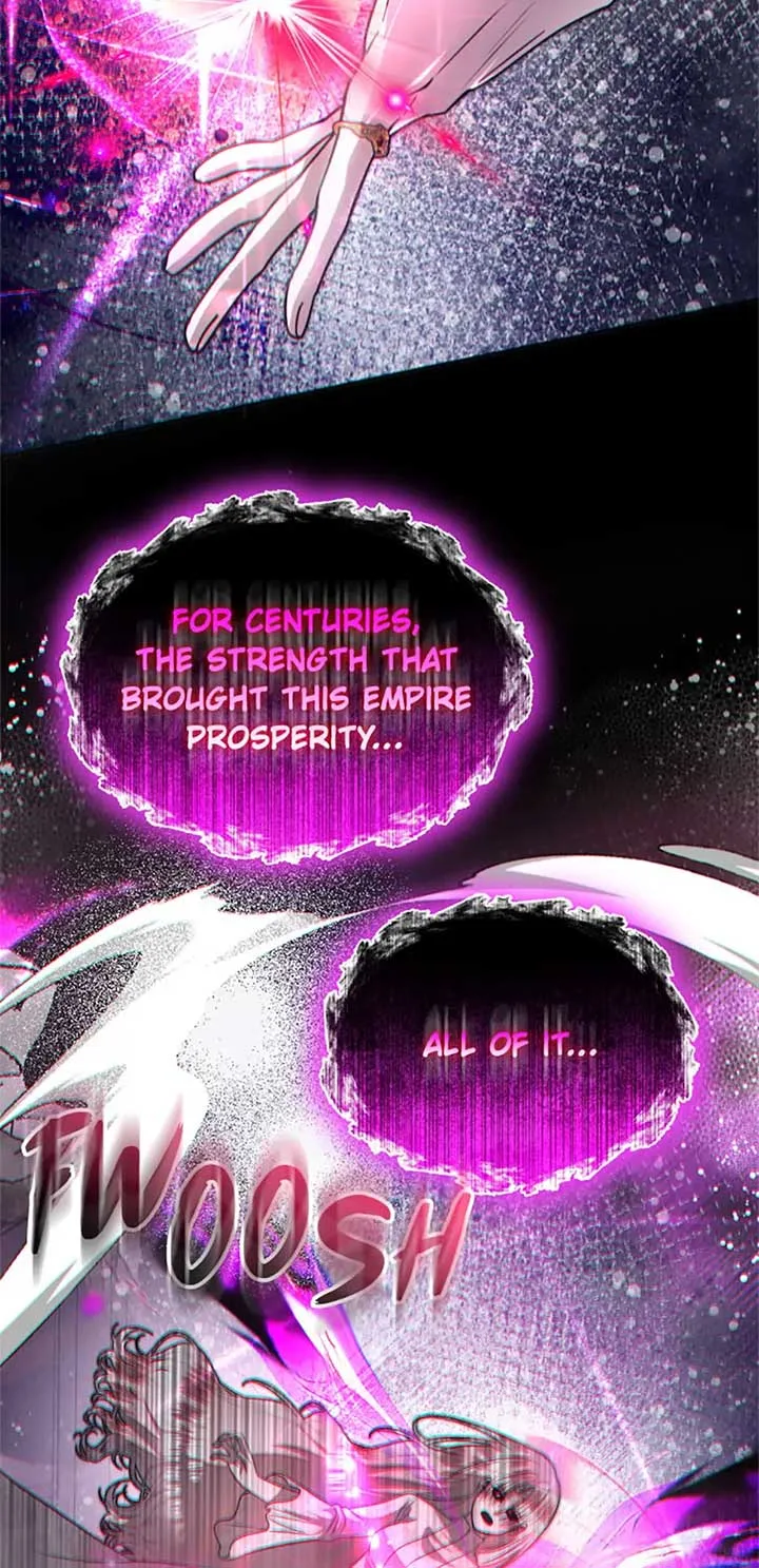 How to survive sleeping with the emperor Chapter 83 page 42