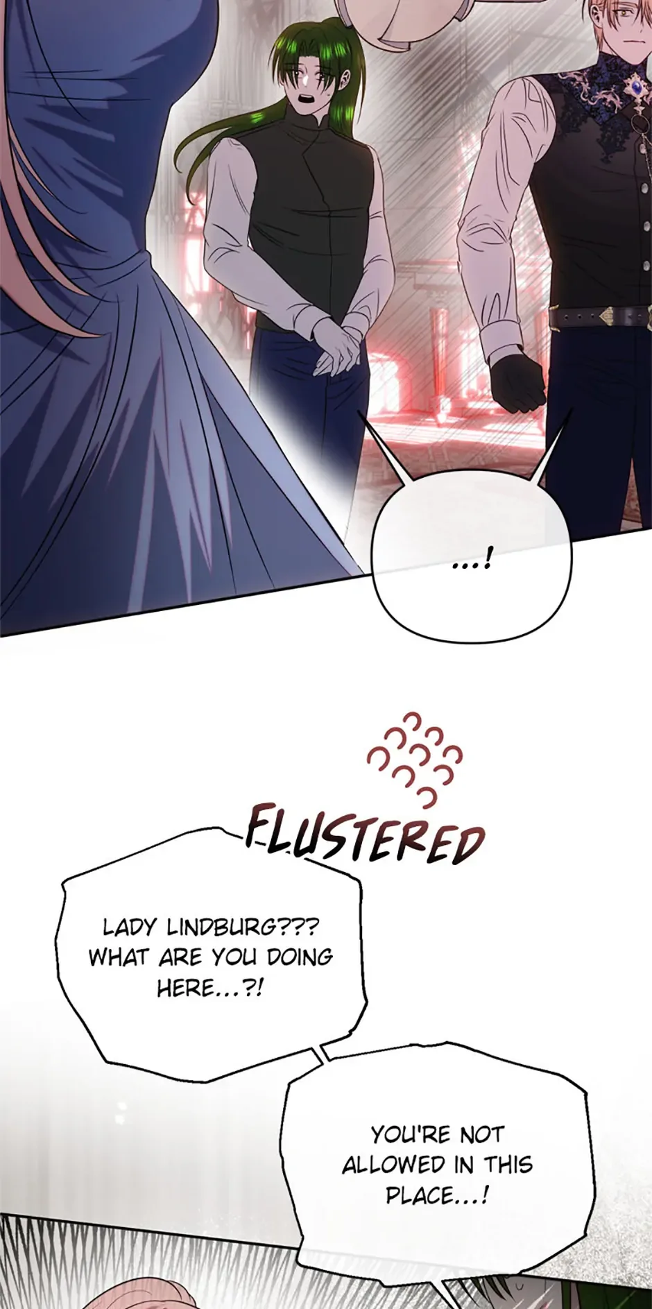 How to survive sleeping with the emperor Chapter 78 page 69
