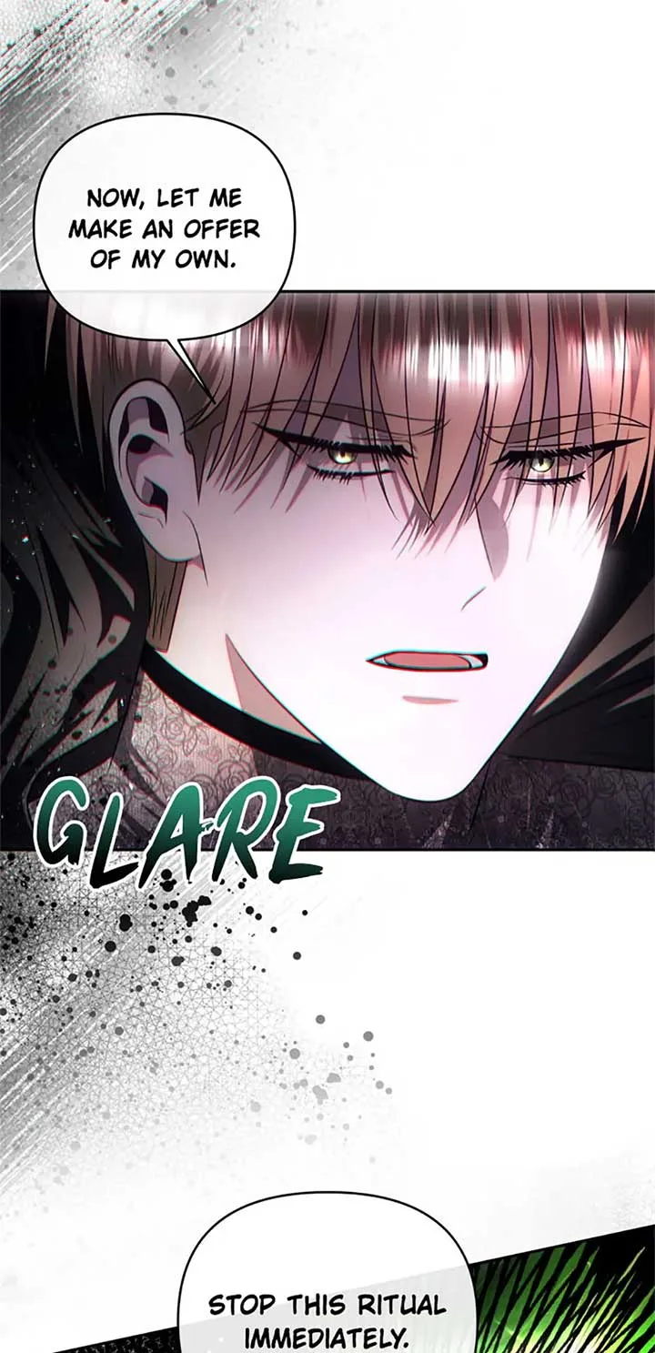 How to survive sleeping with the emperor Chapter 83 page 38