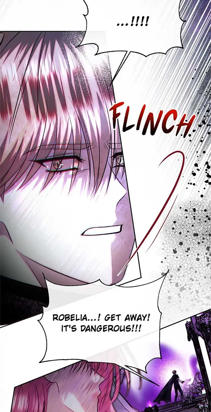 How to survive sleeping with the emperor Chapter 83 page 54