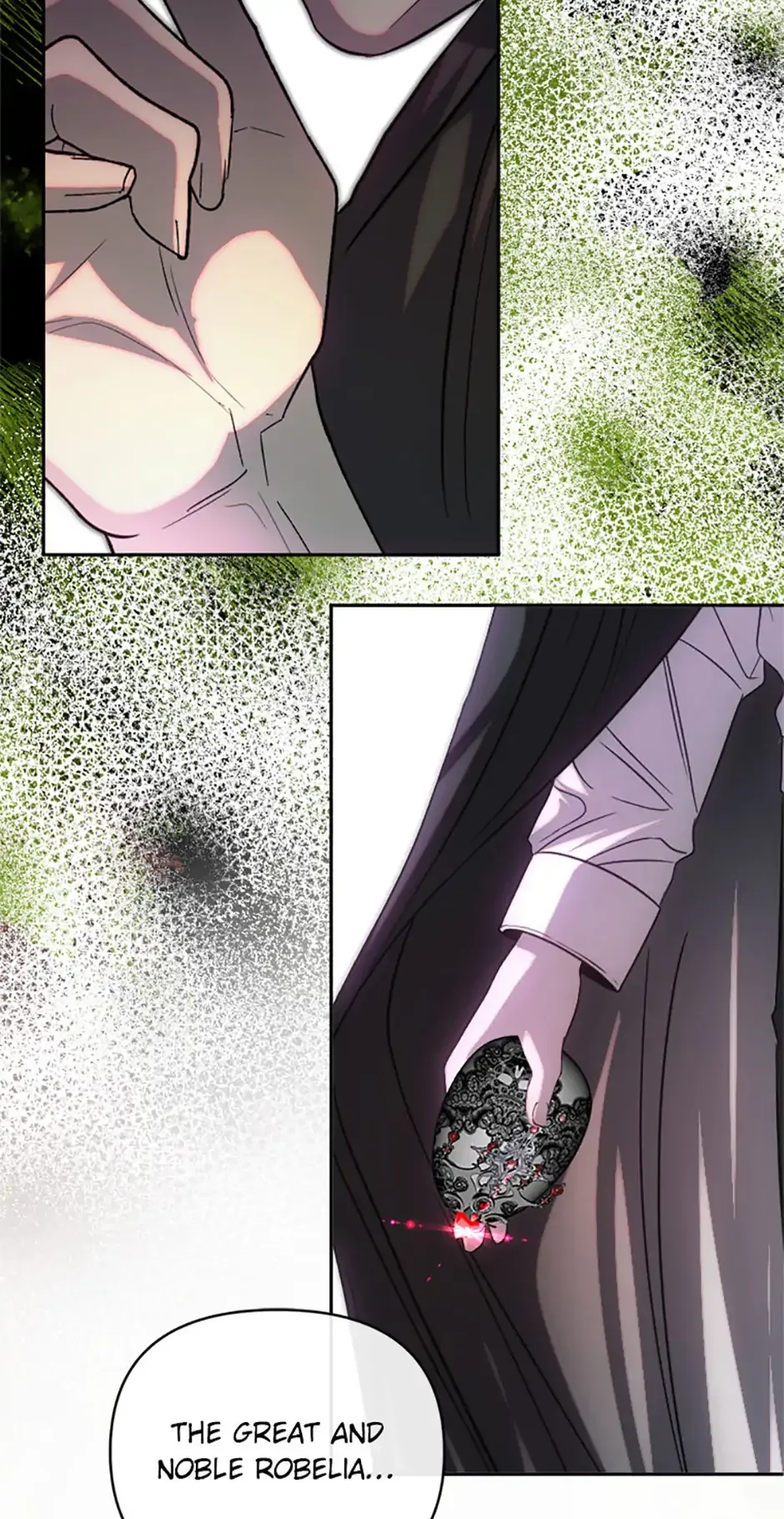 How to survive sleeping with the emperor Chapter 80 page 69