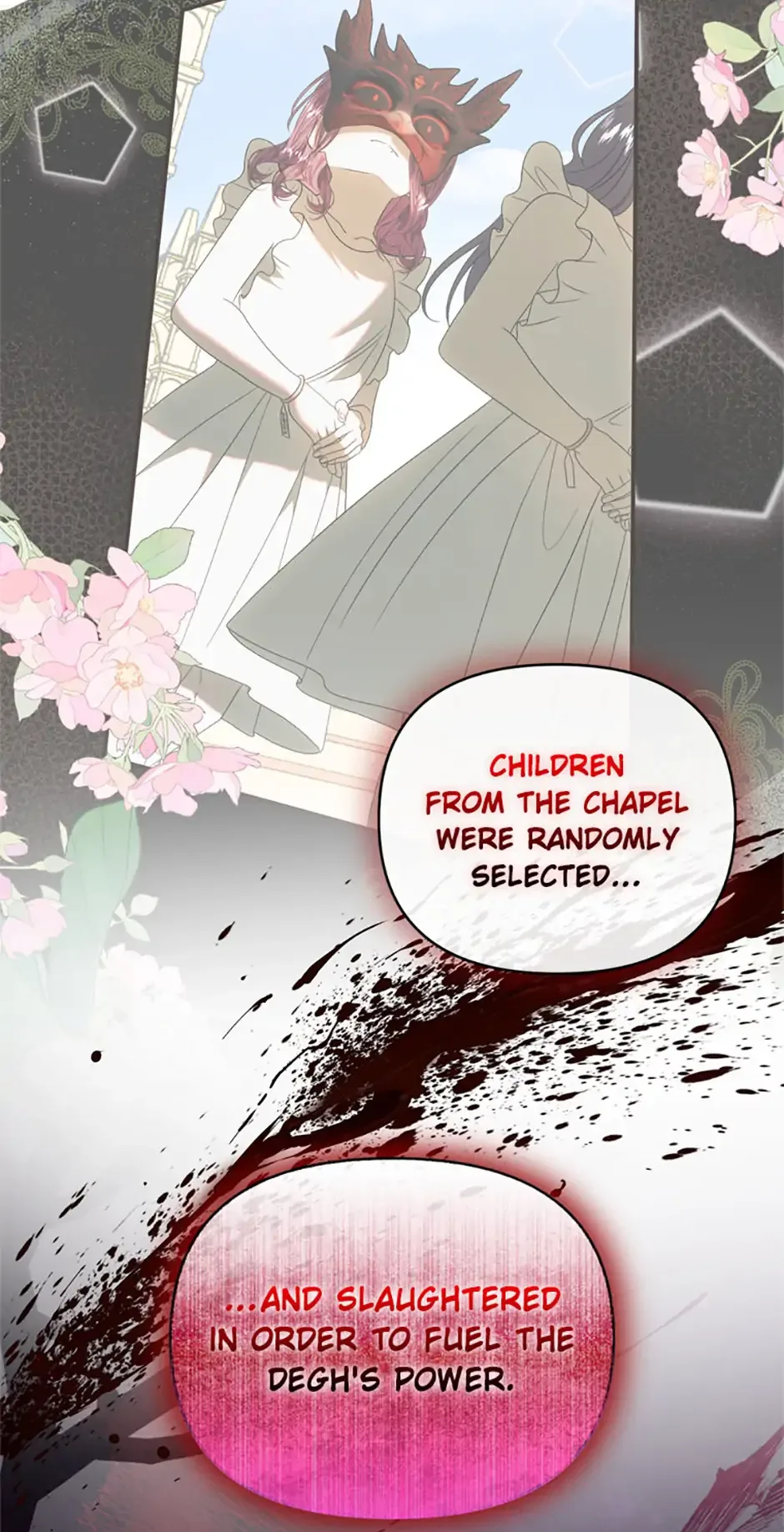 How to survive sleeping with the emperor Chapter 80 page 74