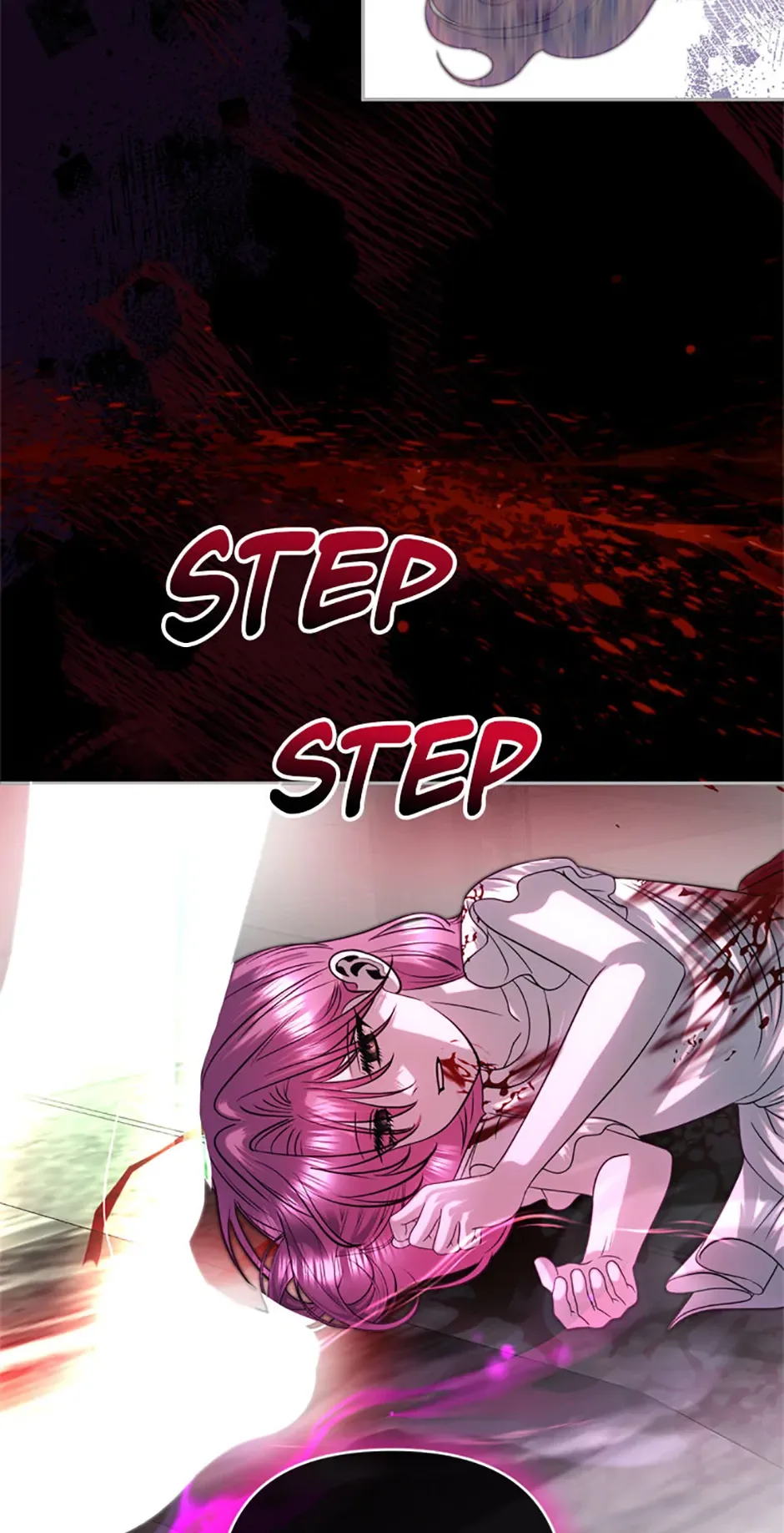How to survive sleeping with the emperor Chapter 80 page 76