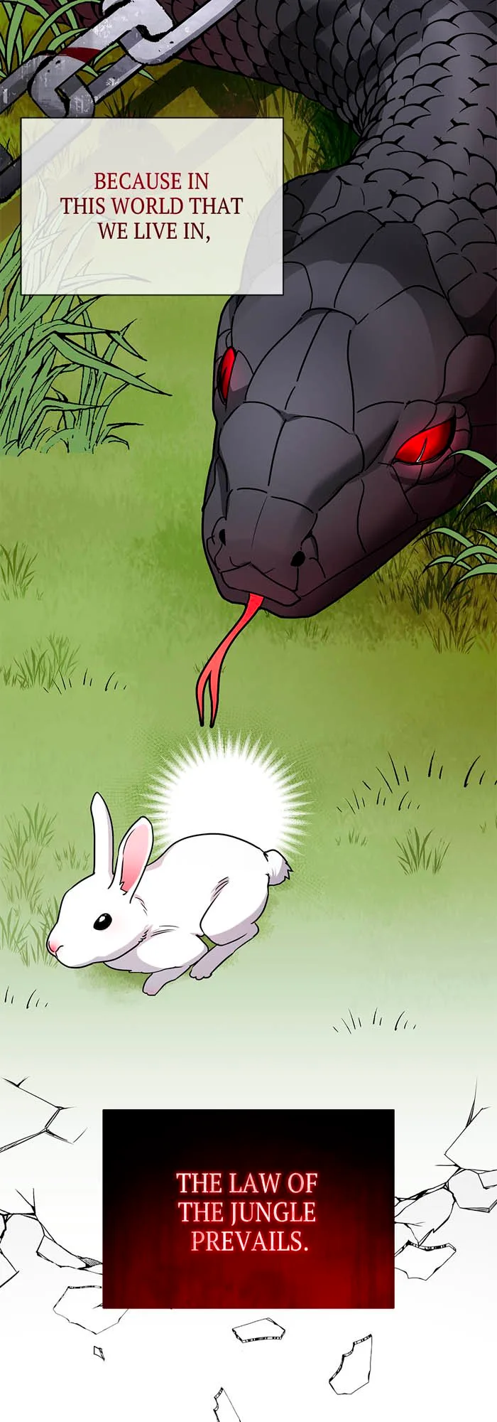 How to Tame the Merciless Villain Chapter 4 page 6