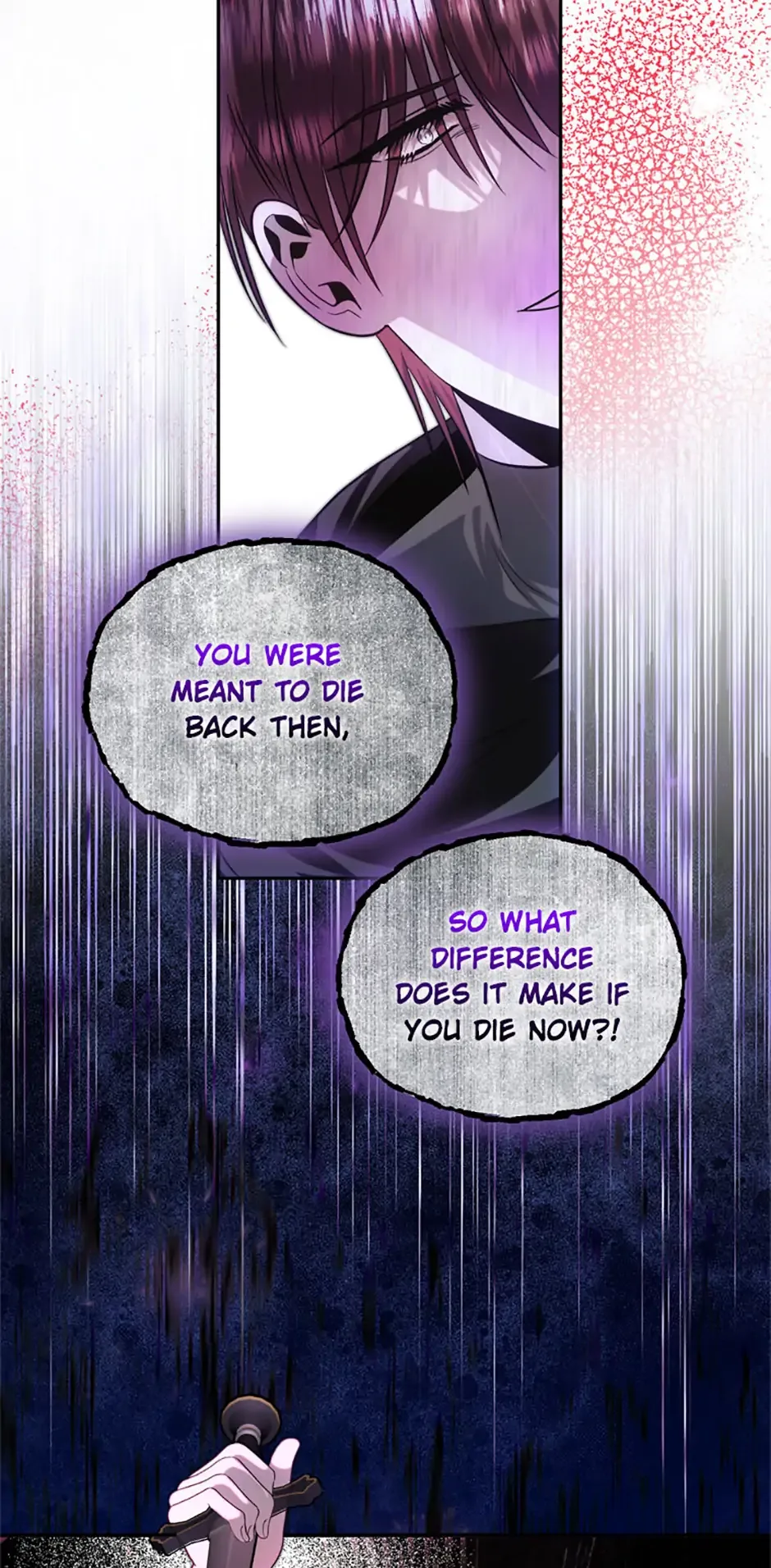 How to survive sleeping with the emperor Chapter 80 page 82