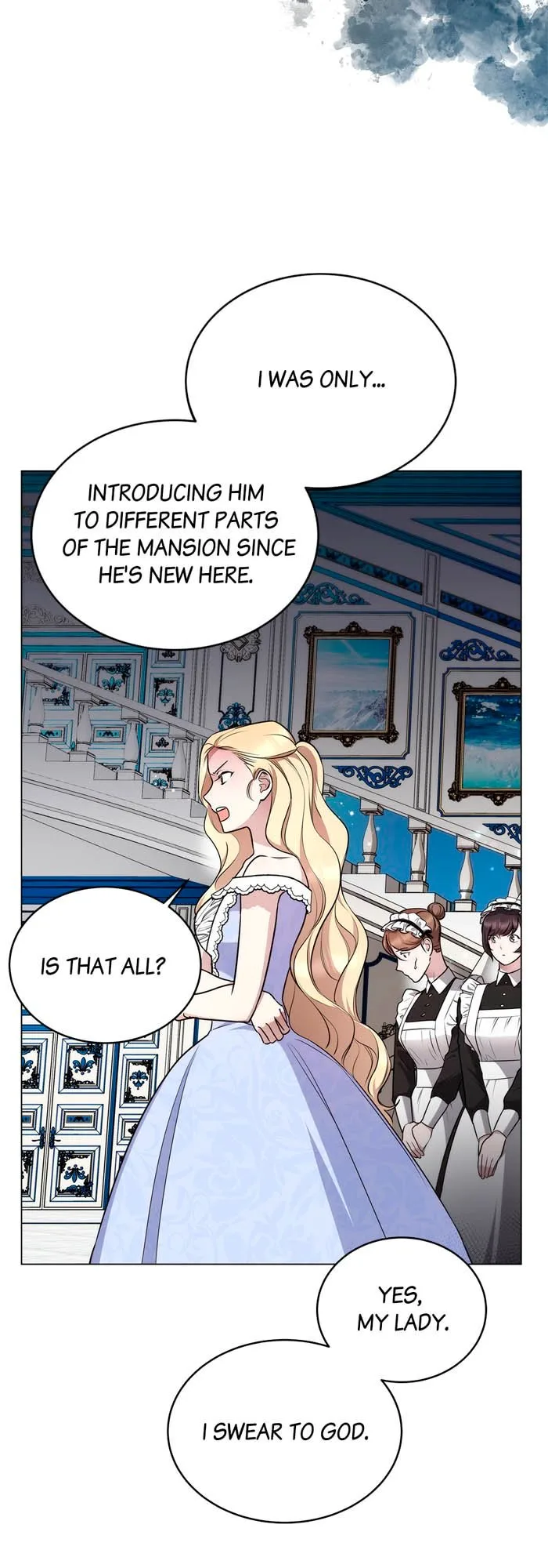 How to Tame the Merciless Villain Chapter 4 page 42