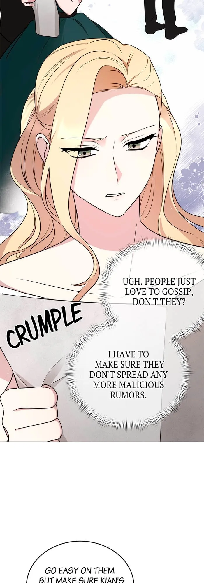 How to Tame the Merciless Villain Chapter 4 page 23