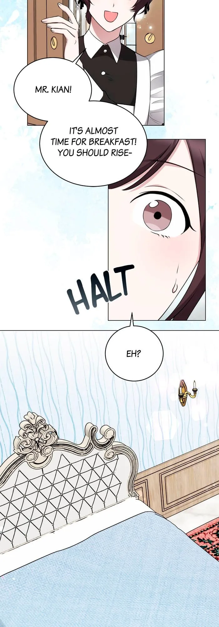 How to Tame the Merciless Villain Chapter 4 page 28