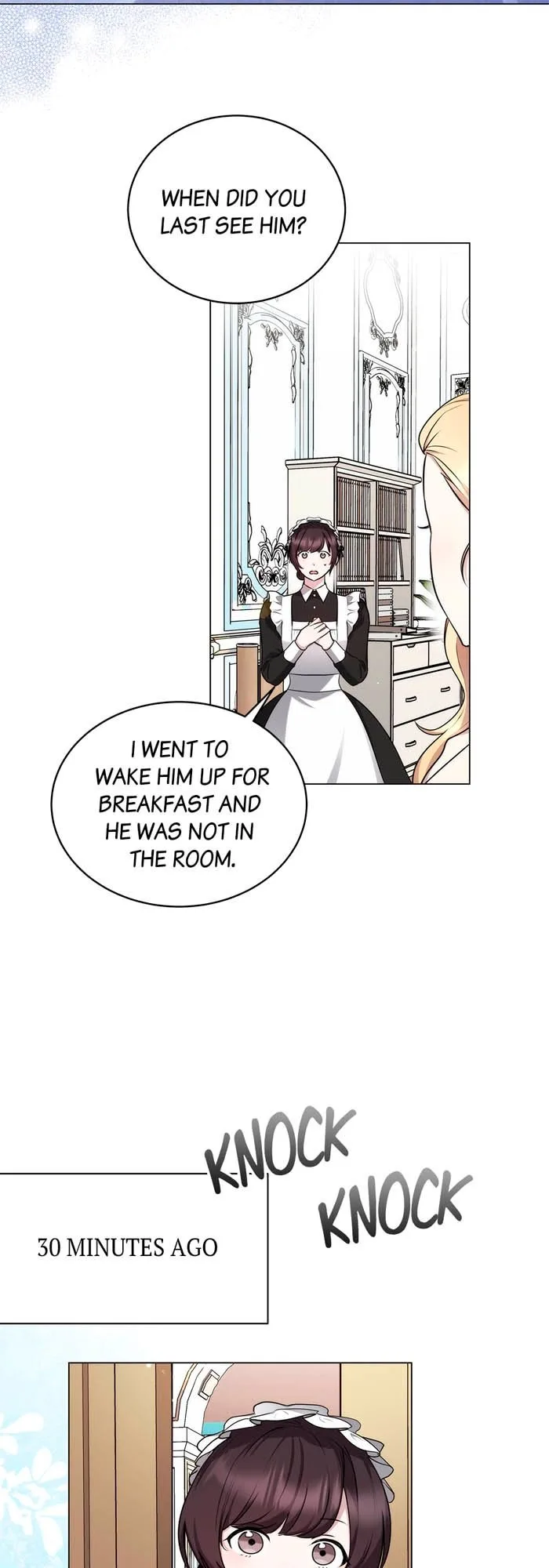 How to Tame the Merciless Villain Chapter 4 page 27