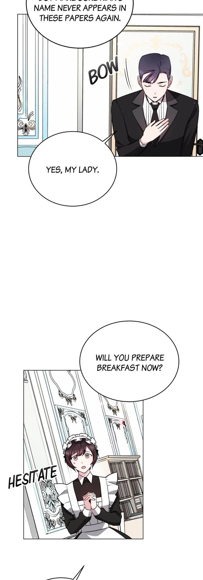How to Tame the Merciless Villain Chapter 4 page 24