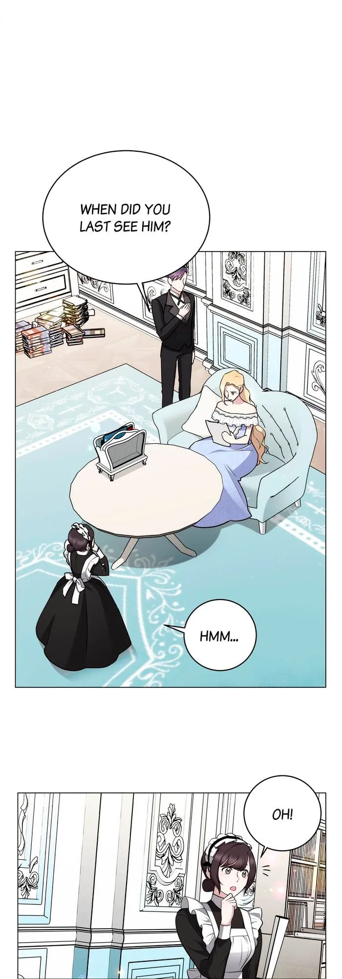How to Tame the Merciless Villain Chapter 4 page 35