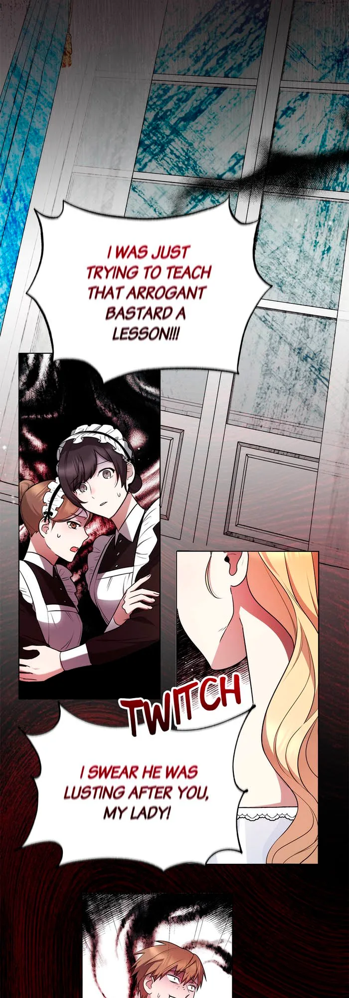 How to Tame the Merciless Villain Chapter 4 page 49