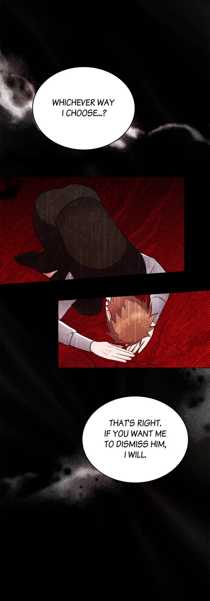 How to Tame the Merciless Villain Chapter 5 page 9
