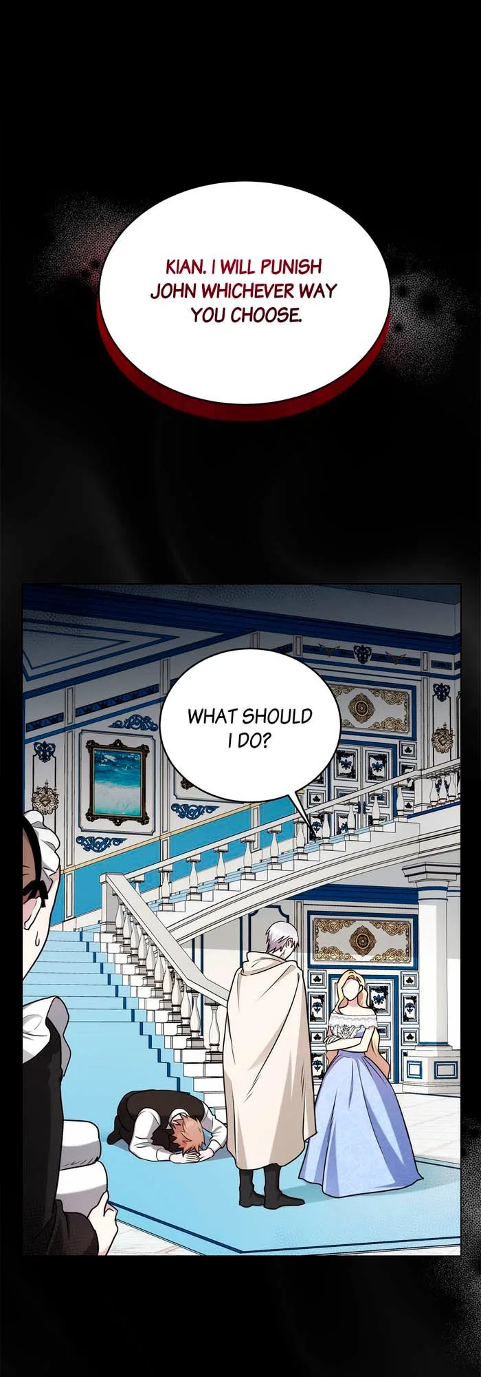 How to Tame the Merciless Villain Chapter 5 page 8