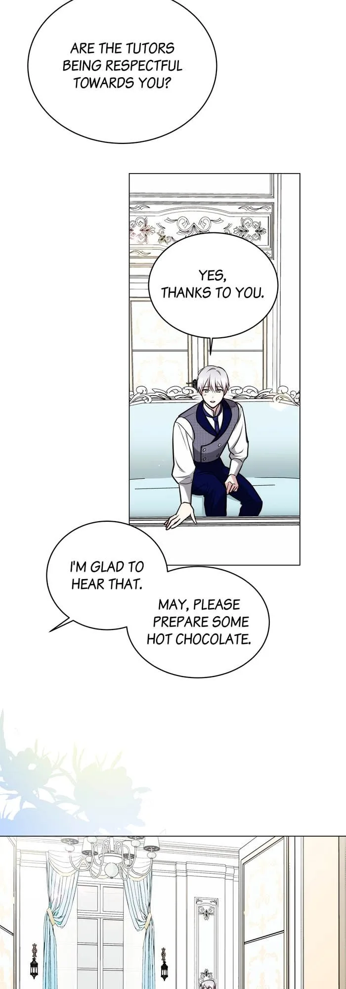 How to Tame the Merciless Villain Chapter 5 page 42