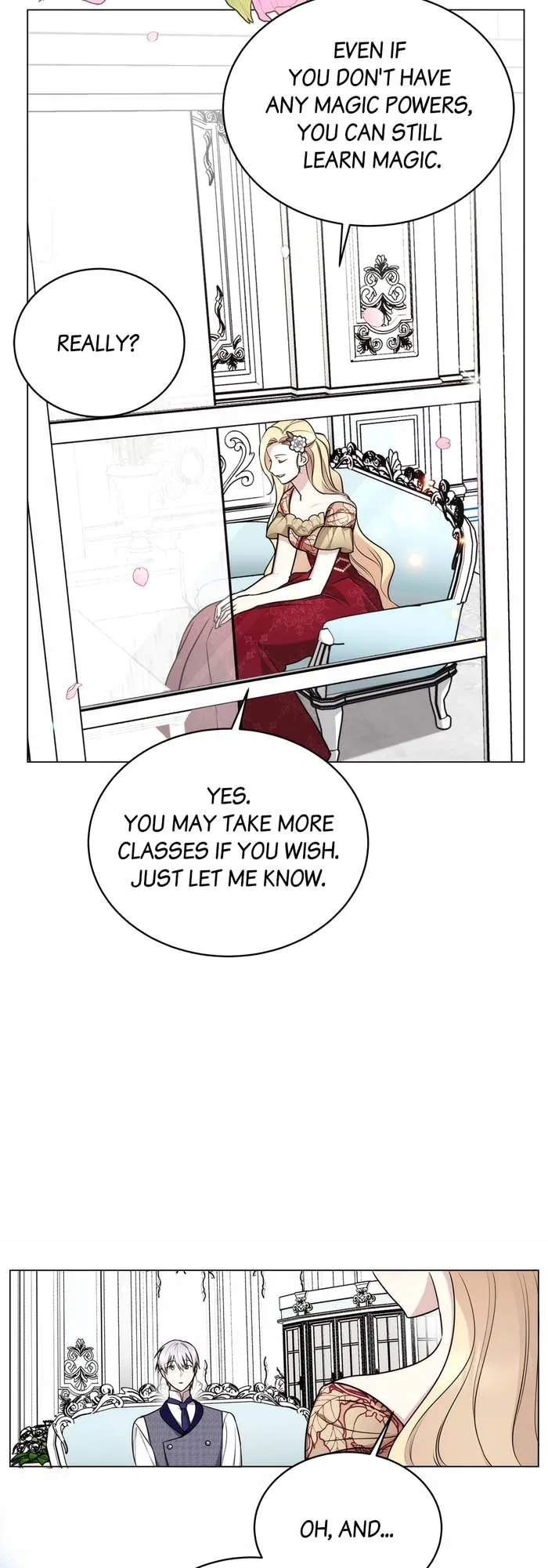 How to Tame the Merciless Villain Chapter 5 page 48