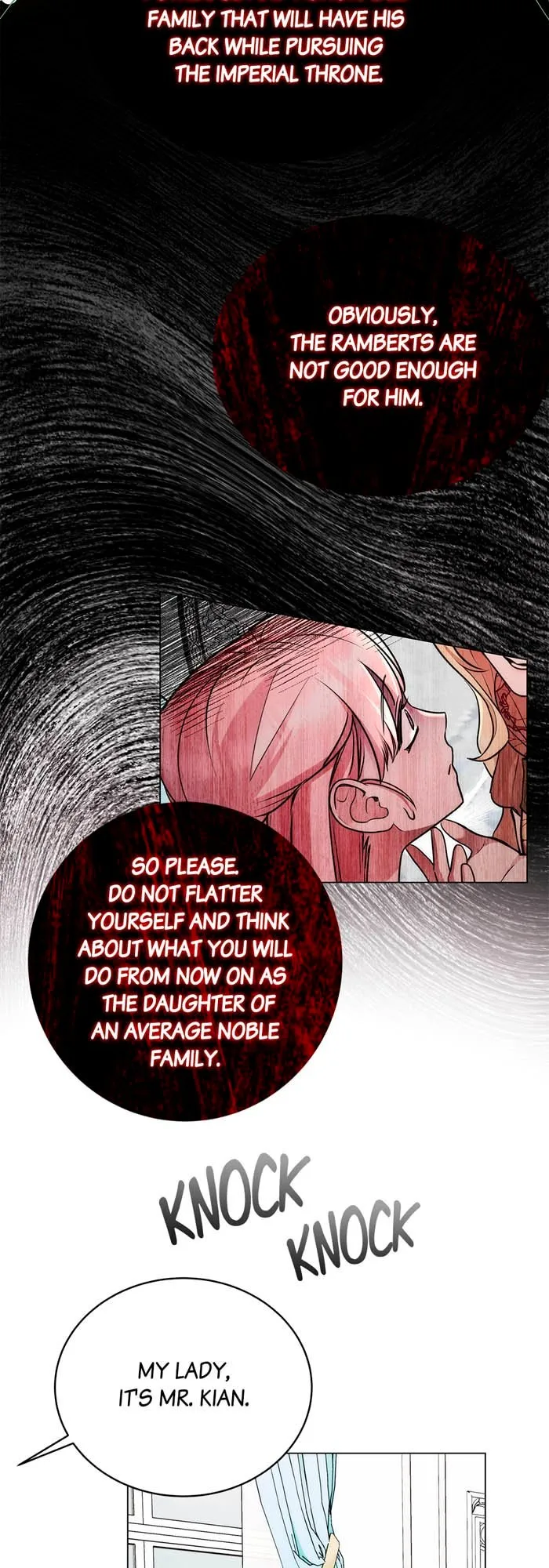 How to Tame the Merciless Villain Chapter 5 page 35