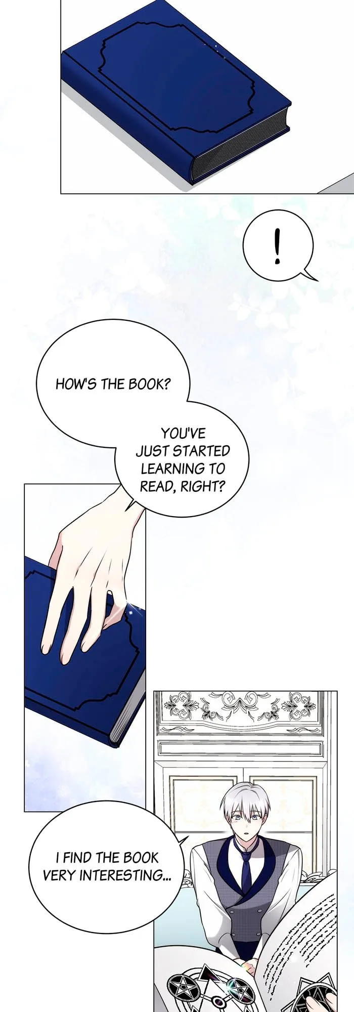 How to Tame the Merciless Villain Chapter 5 page 44