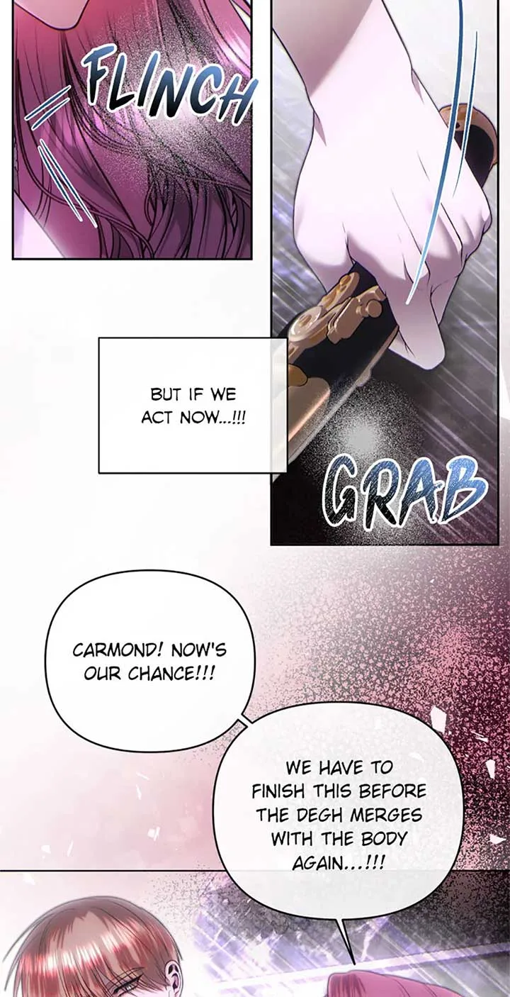 How to survive sleeping with the emperor Chapter 83 page 75