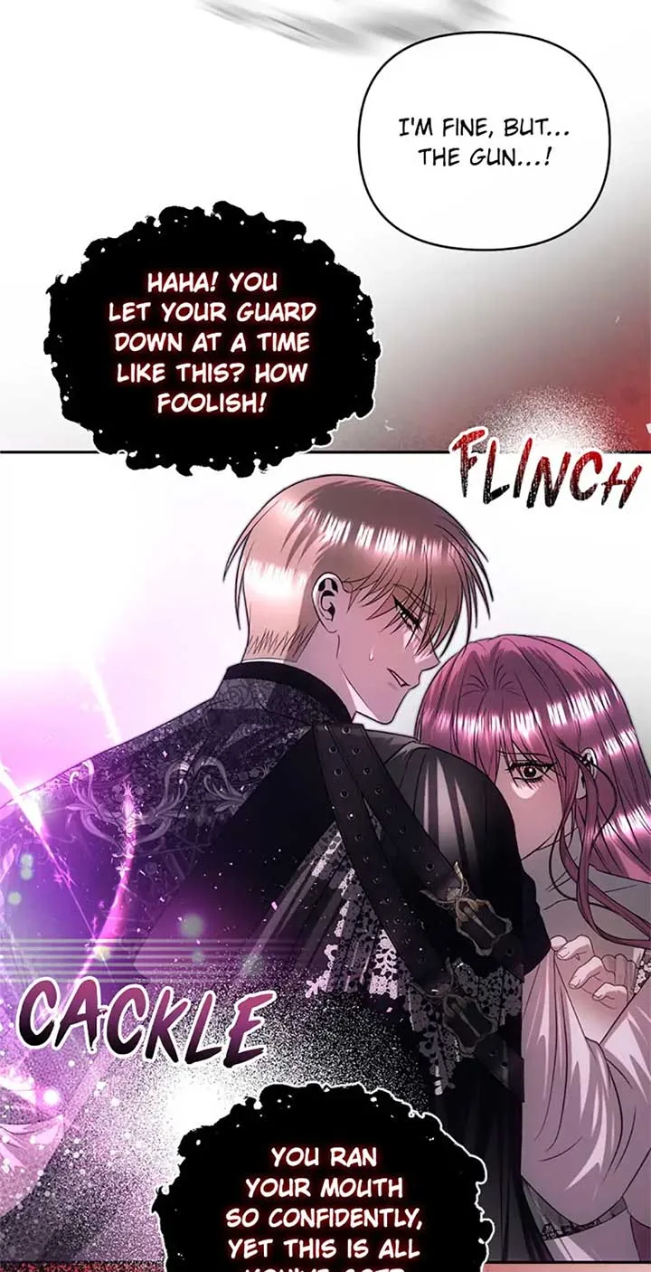 How to survive sleeping with the emperor Chapter 83 page 64