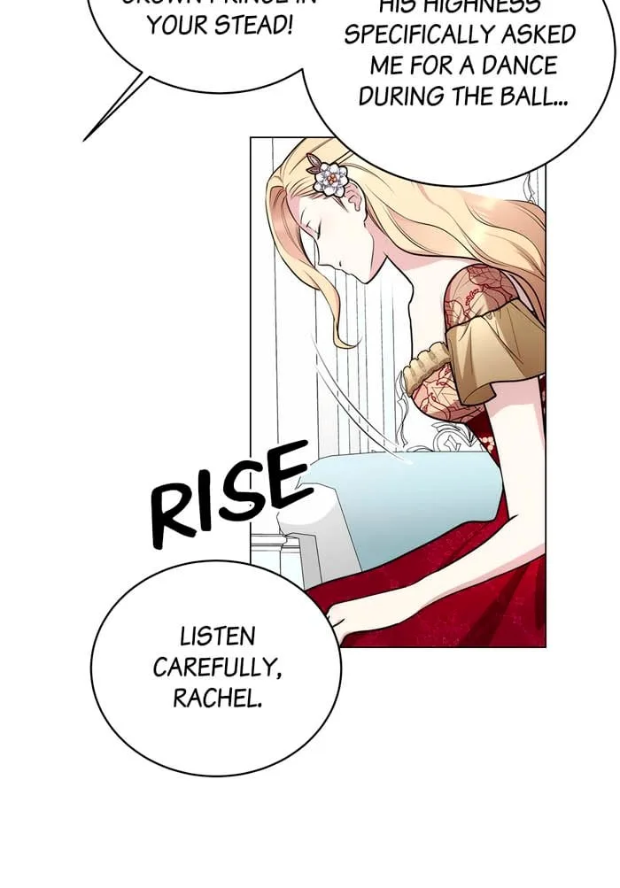 How to Tame the Merciless Villain Chapter 5 page 33