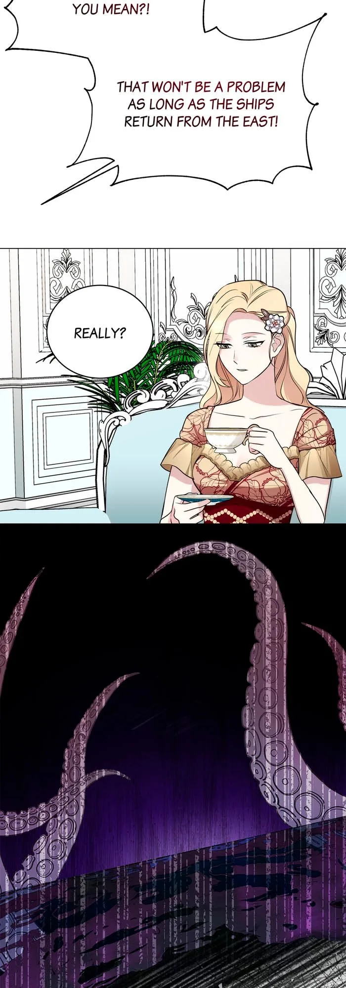 How to Tame the Merciless Villain Chapter 5 page 30