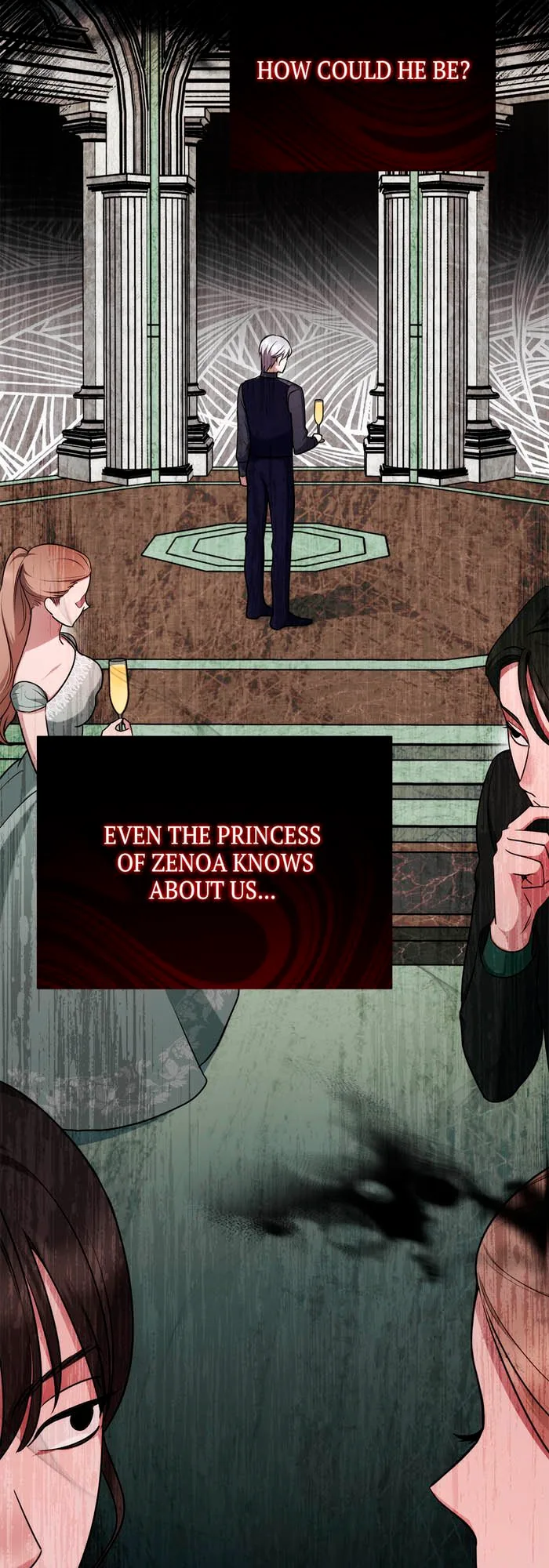 How to Tame the Merciless Villain Chapter 6 page 37