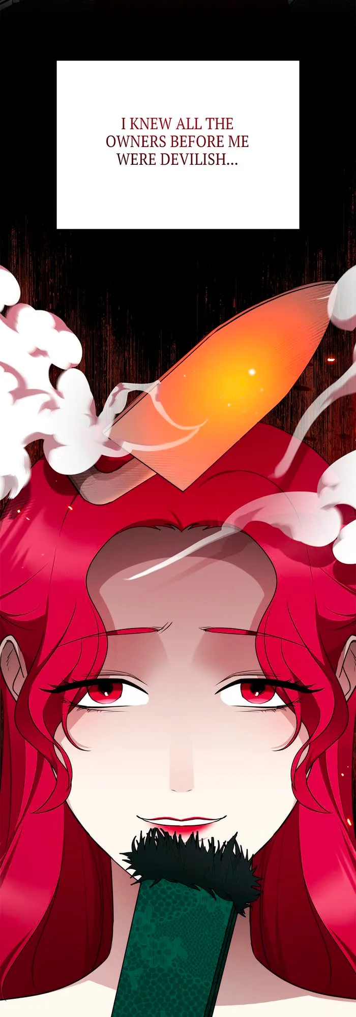 How to Tame the Merciless Villain Chapter 6 page 47