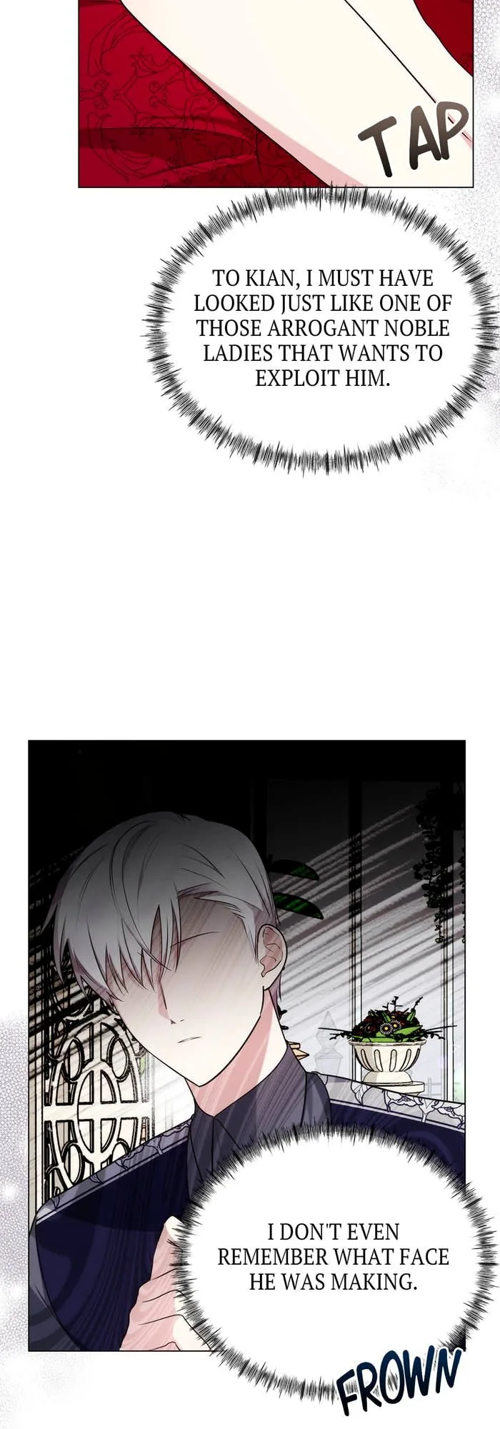 How to Tame the Merciless Villain Chapter 6 page 29