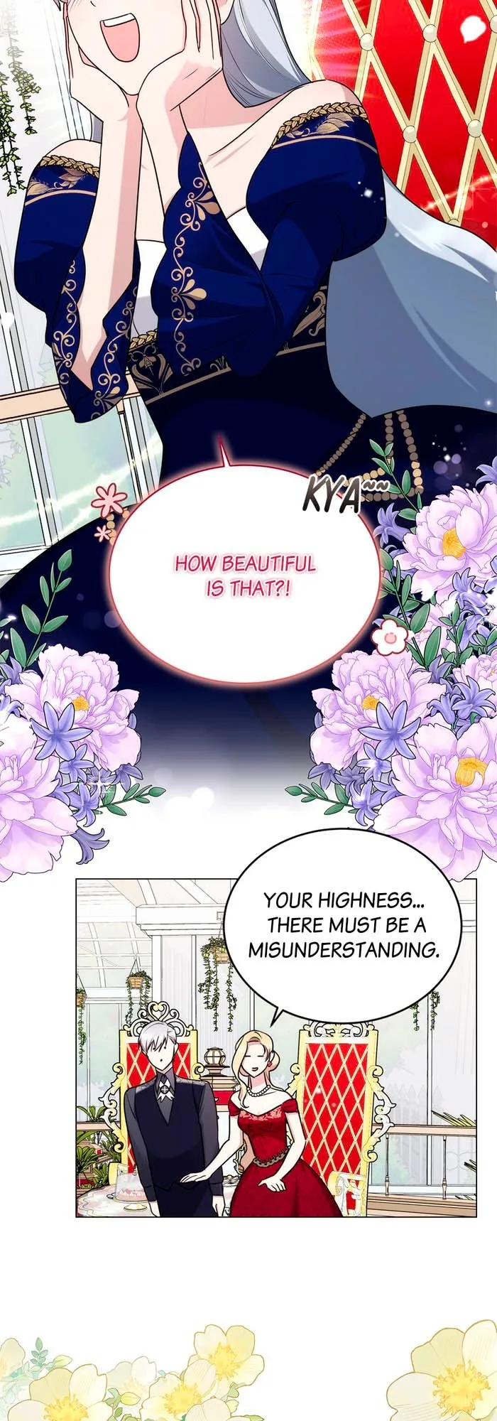 How to Tame the Merciless Villain Chapter 6 page 18