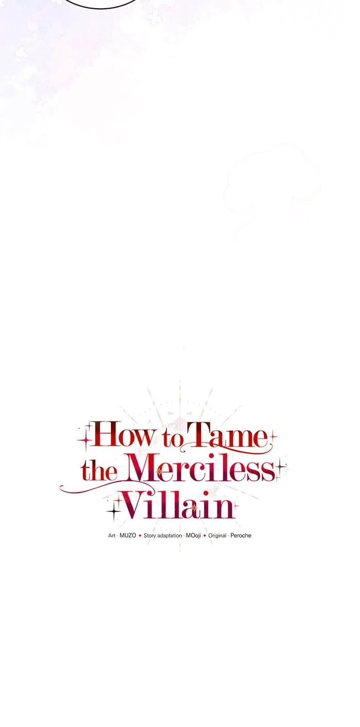 How to Tame the Merciless Villain Chapter 6 page 25