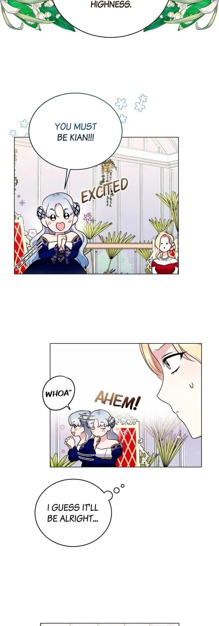 How to Tame the Merciless Villain Chapter 6 page 14