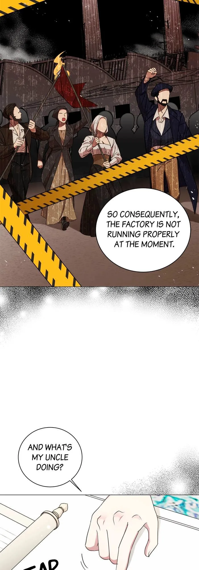 How to Tame the Merciless Villain Chapter 7 page 34