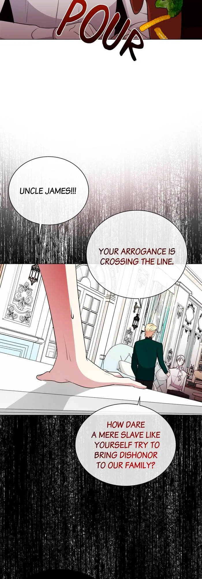 How to Tame the Merciless Villain Chapter 7 page 45