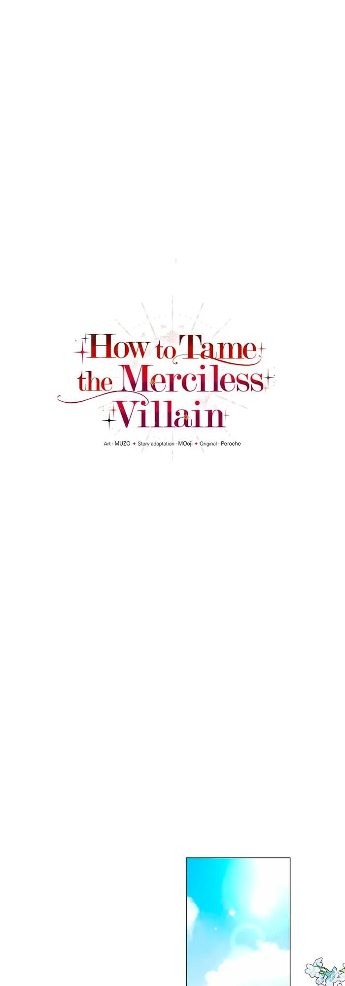 How to Tame the Merciless Villain Chapter 7 page 28