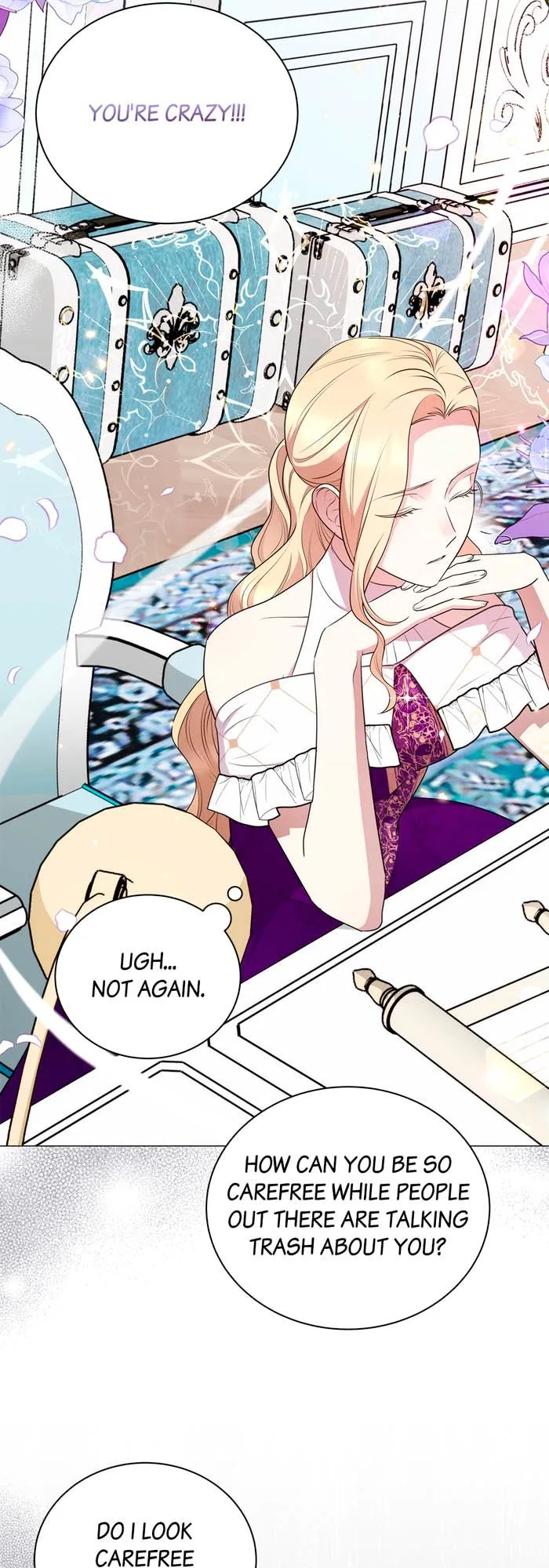 How to Tame the Merciless Villain Chapter 7 page 40