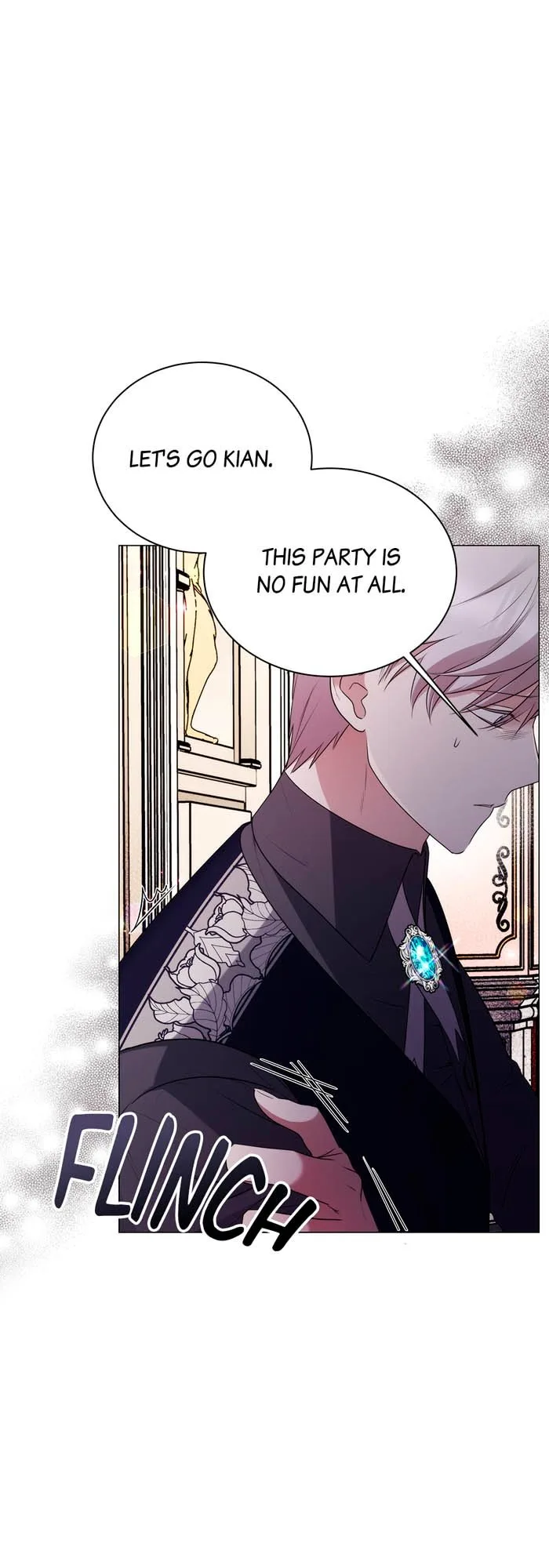 How to Tame the Merciless Villain Chapter 7 page 19